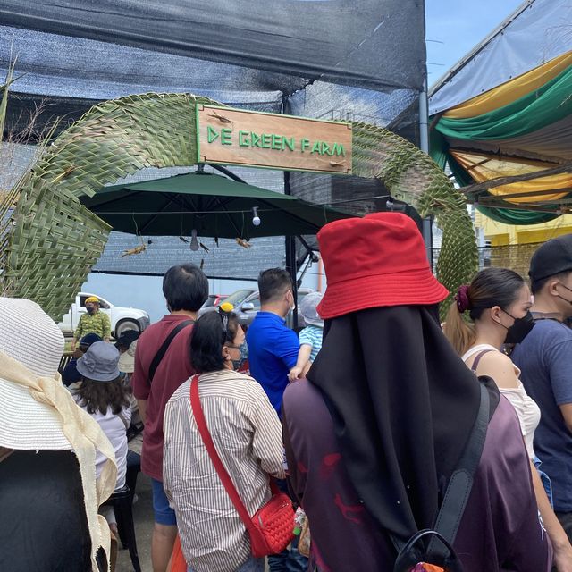 Durian Festivals Keningau
