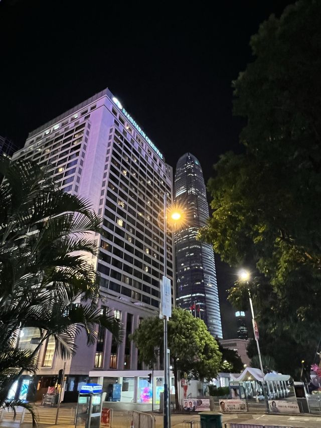 半世紀傳奇：香港文華東方酒店