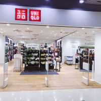 💐🪴發現美好UNIQLO Miramar Store UNIQLO 美麗華店🍀🌵