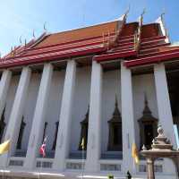 Wat Pho Temple, Bangkok