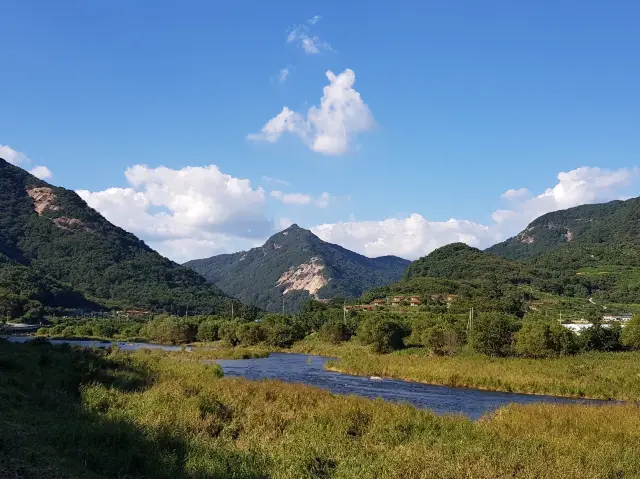 국토 종주길 따라 자전거 여행 🚲