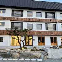 합천호 뷰를 보며 자쿠지와 건식사우나까지! 완벽한 숙소, 합천 예이제🏠