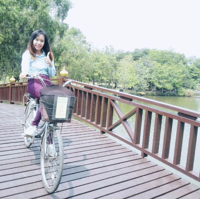 สูดอากาศดีๆ ที่ปอดกลางกรุง บางกระเจ้า