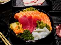 Masaru อีกหนึ่งร้านชาบูซูชิที่ชอบ🥩