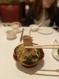 名過其實的米芝連餐廳@ 夏宮