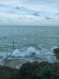 PANTAI TELUK MAK NIK🏝🌊🌊🌊