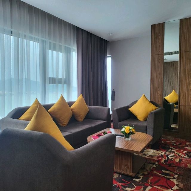 나트랑 Muong Thanh Luxury Vien Trieu Hotel