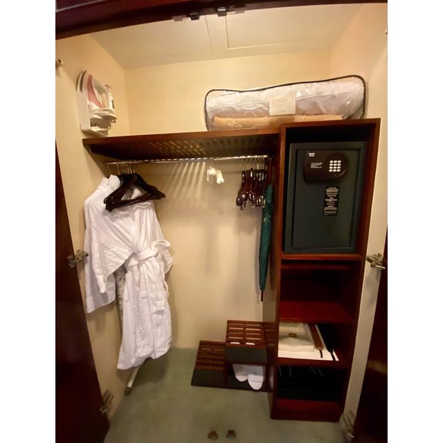 古典優雅設計 水昌燈盡顯高級@港島香格里拉