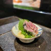 傳承立食文化 企住食高質壽司