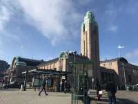 Helsinki Central railway station