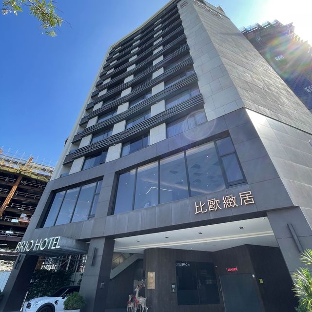 高雄市新興區 ｜ 比歐緻居 Brio Hotel Kaohsiung