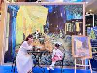 Joy to the World of Van Gogh