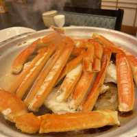 【兵庫県】ペットと泊まり蟹が食べれるお宿〜料理編〜