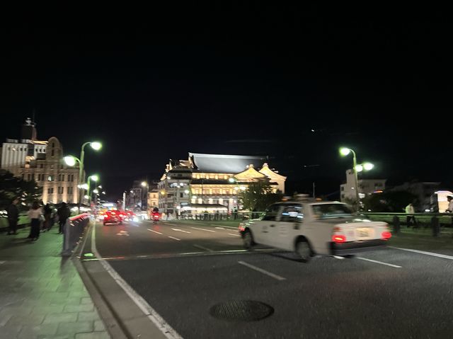 四条通 — 京都熱鬧嘅核心