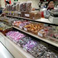 【上海】土産🎁が豊富に揃う「上海市第一食品商店😘」