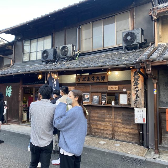 熱鬧必到犬山城下町