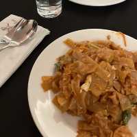Late night supper buffet @ Raia Hotel Kuching
