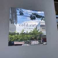 ☕️ cold.cafe by la.moon  คาเฟ่ชิคชิคย่านสันป่าข่อย