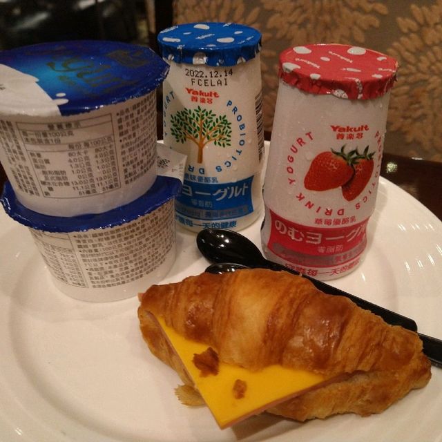 圓山飯店中式早餐Buffet 