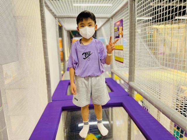 沙田全新放電playhouse！15個主題體驗區超好玩！