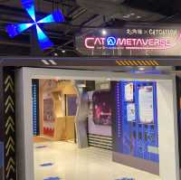 忍者貓道場！NFT CatCation Gallery！