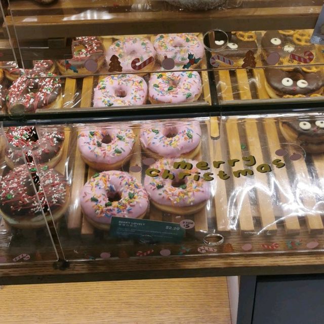 Christmas treats 