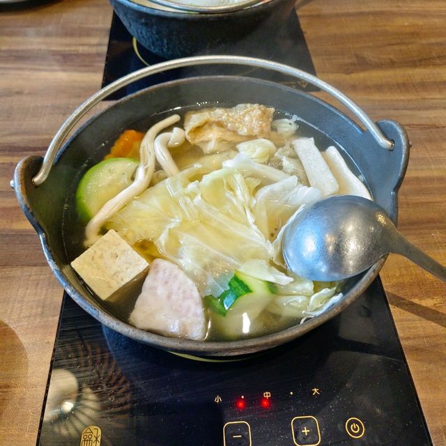 瘋一鍋頂鮮鍋物新莊中正店