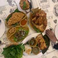ซินจ่าว 2 ร้านอาหารไทย-เวียดนาม