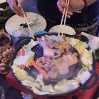 แสงทองรีสอร์ท วิวทุ่งนาจ.น่าน
