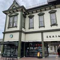ตะลุยเมืองออนเซน ที่ Dogo onsen staion Matsuyama