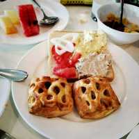 THE BLUE RESTAURANTS AT ESPIRA KINRARA