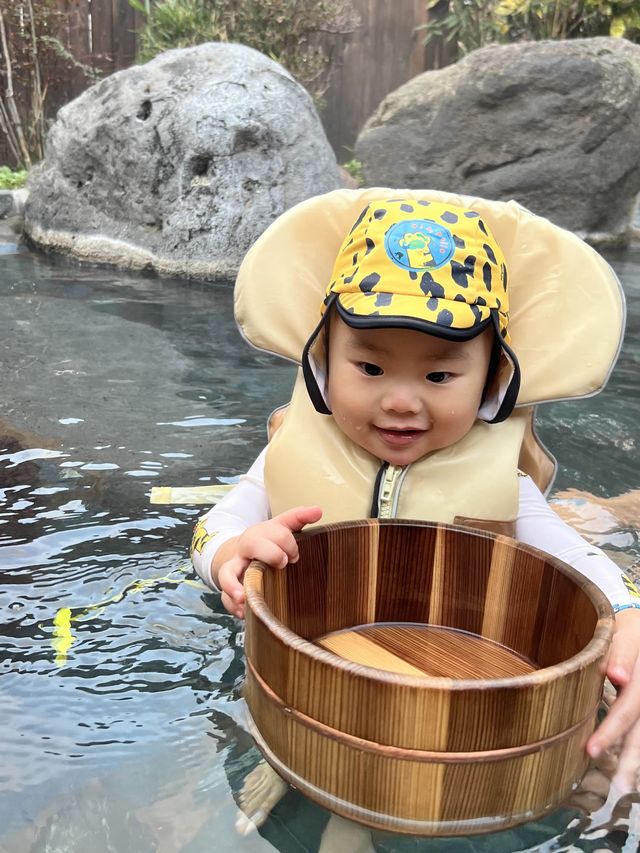 무소엔 료칸여행 아기랑 후쿠오카