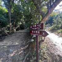High Junk Peak, 鈞魚翁
