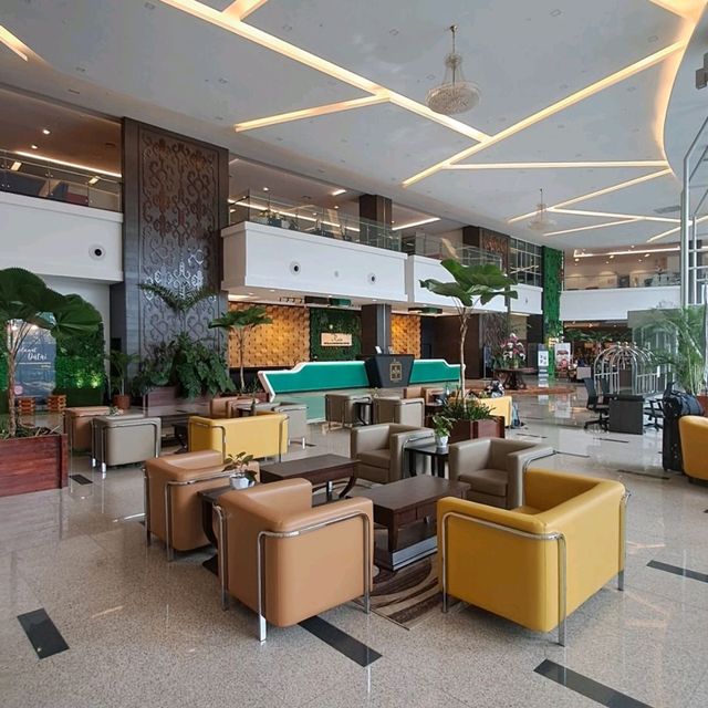 THE CLOSEST HOTEL TO KUCHING AIRPORT