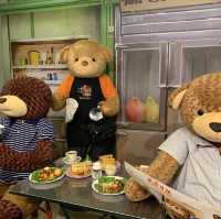 Fantastic Spot For Teddybear Lover 🐻 
