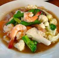 ริมบ้านชานเมือง ร้านอร่อยเด็ดประจำอำเภอศรีมหาโพธิ