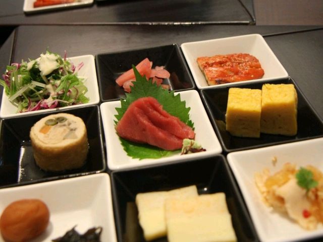 開箱小樽Kuramure精品奢華温泉旅館 膳食