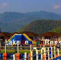 เลคเฮฟเว่น รีสอร์ท  ที่พักสวยบรรยากาศดี