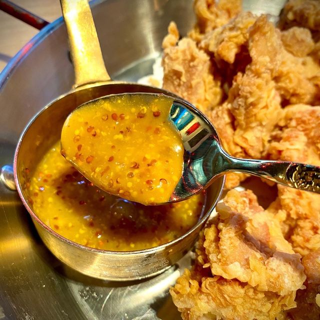 [安客葱雞］- 脆脆即炸雞塊🤩