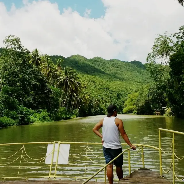 Loboc River Cruise 