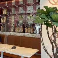 【荃灣簡約休閒Cafe推介】豐富全日早餐