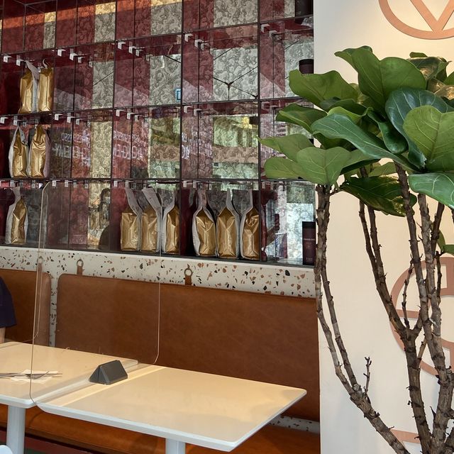 【荃灣簡約休閒Cafe推介】豐富全日早餐