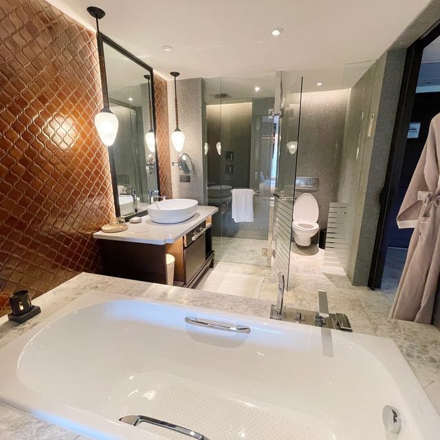 JW Marriott Khao Lak @ พังงา