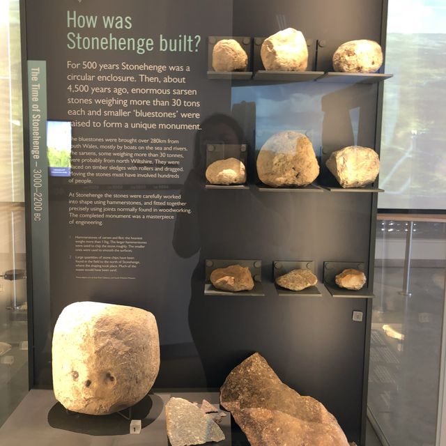 Stonehenge Visitor Centre