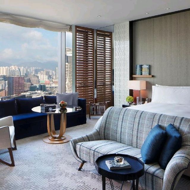 Rosewood Hong Kong. 