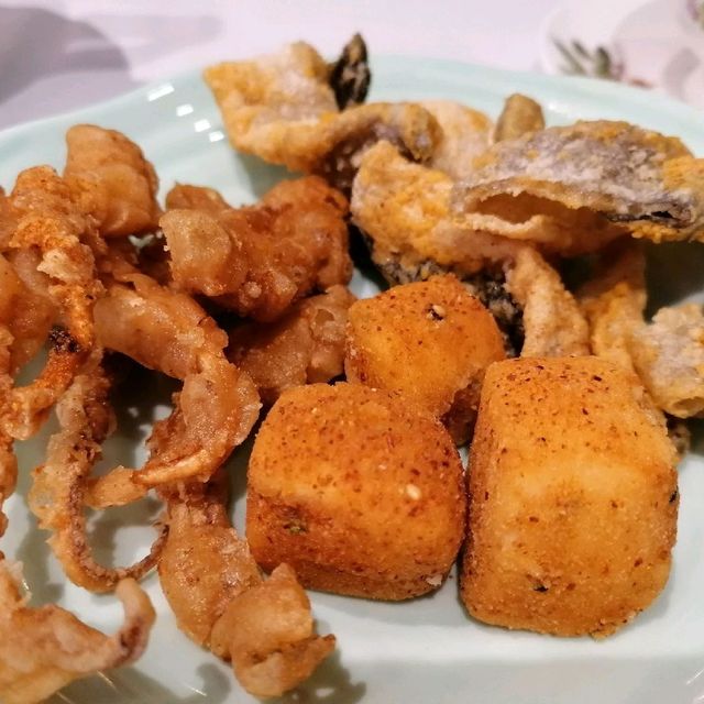 $130/位超抵食任食下午茶於酒店中菜廳內