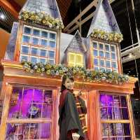 🎄Harry Potter的聖誕魔法世界✨