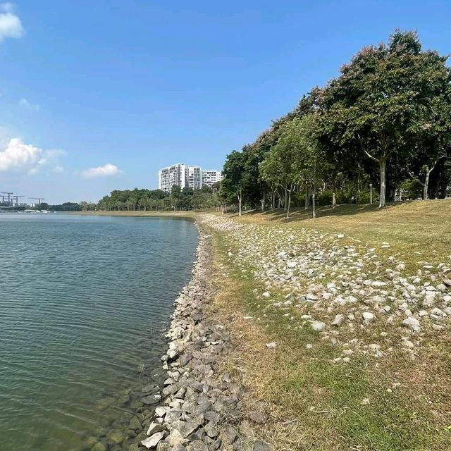 Bedok Reservoir Park