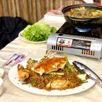 ［橋底辣蟹］- 🦀️ 久違的味道😋