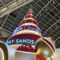 Experience the World at Marina Bay Sands